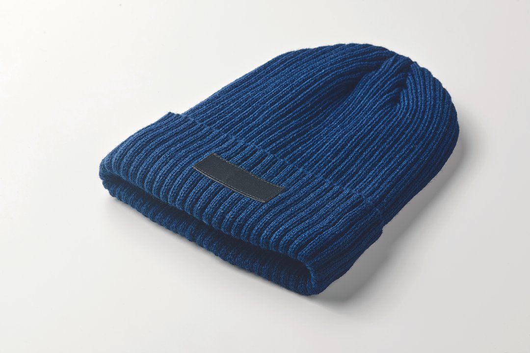 3M-Beanie mit Bündchen Lüthll