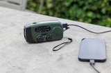 Notfallradio Solan Adrite | Recycelt