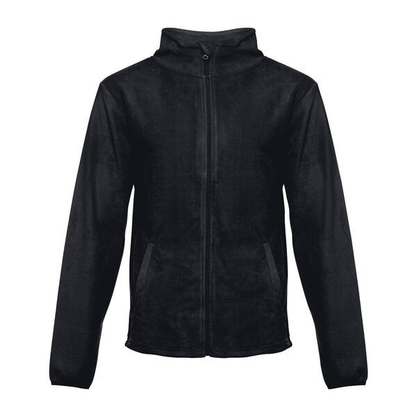 Herren Fleecejacke mit Reißverschlus Heli