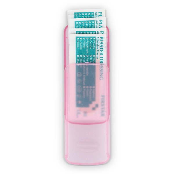 Pflasterbox mit 5 PE-Pflastern (56 × 18 mm) Palbrs