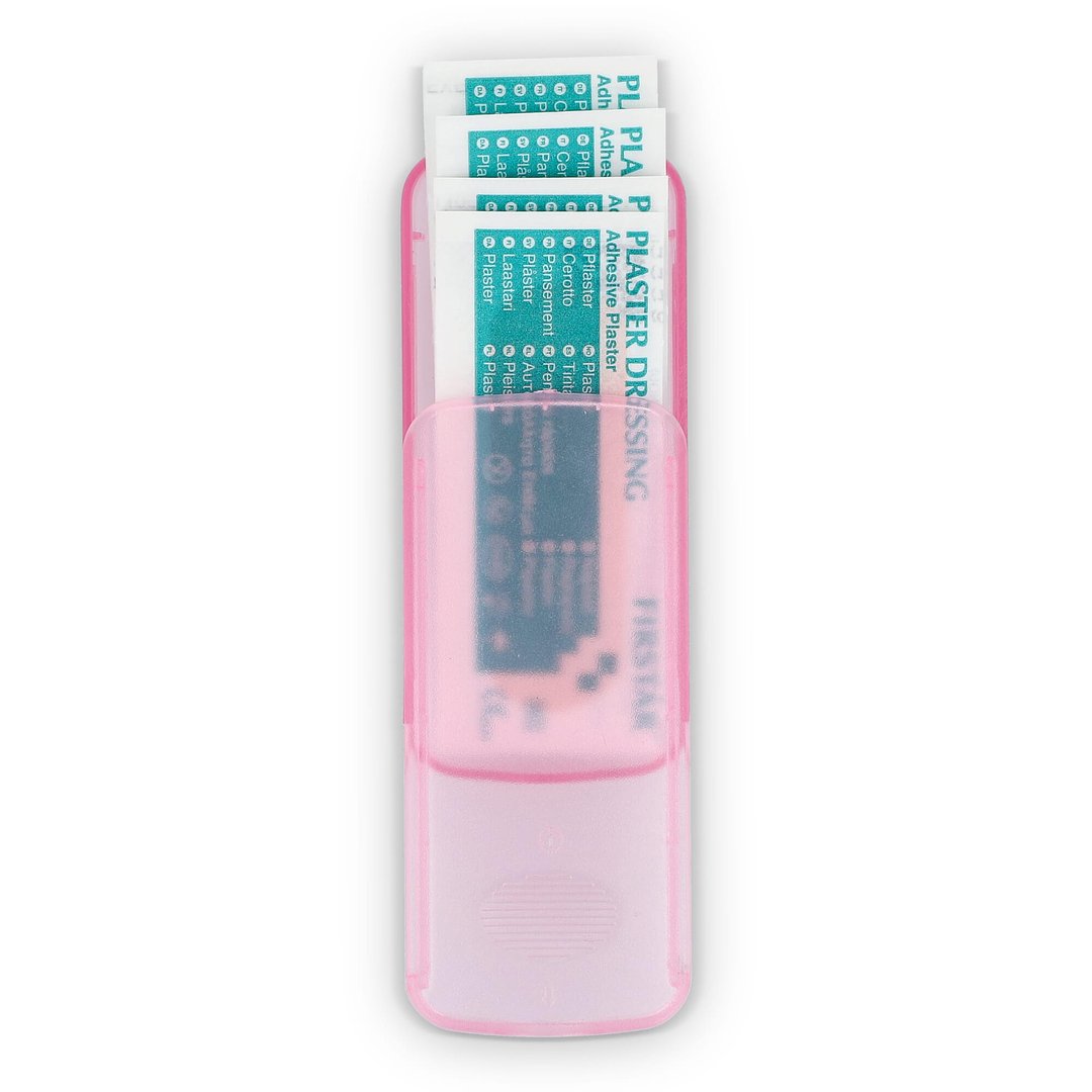 Pflasterbox mit 5 PE-Pflastern (56 × 18 mm) Palbrs