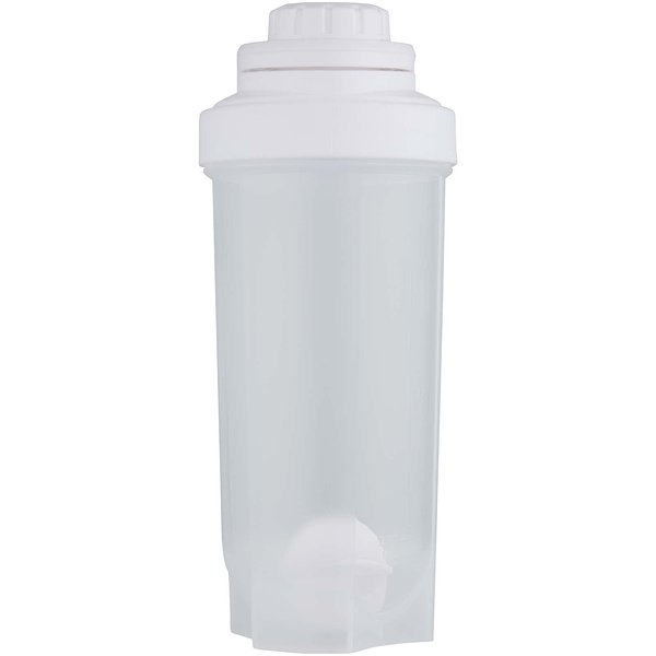 700 ml Sportflasche mit Shakerball - Uelleer