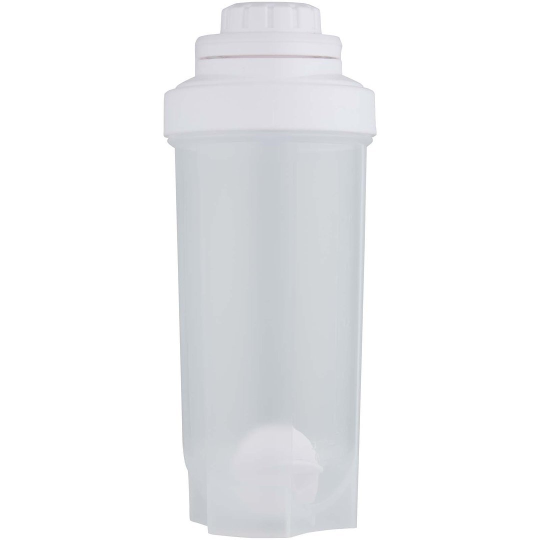 700 ml Sportflasche mit Shakerball - Uelleer