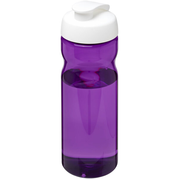 Eco Base 650 ml Sportflasche mit Klappdeckel - Emmari