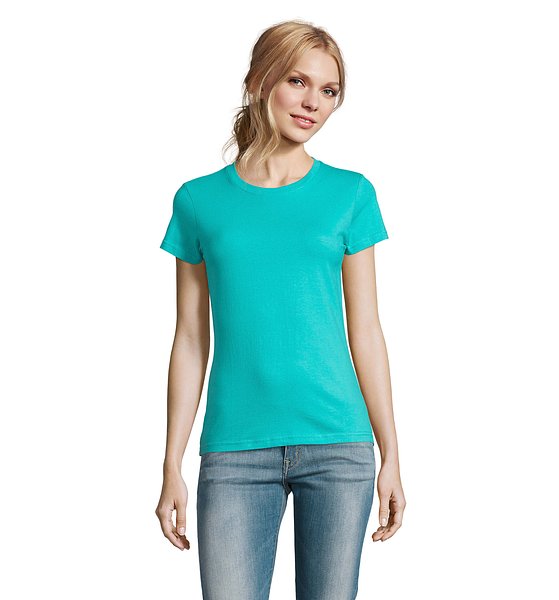 Frauen T-Shirt 190g Lolleena