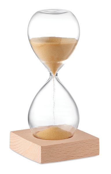 Sanduhr 5 min Bistgas