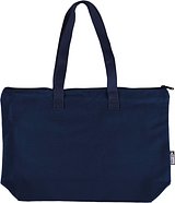Tragetasche aus recyceltem Polycotton (330 g/m2) Benja