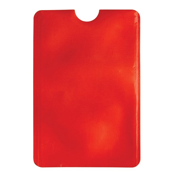 Kartenhalter Soft Anti Skim Vrena