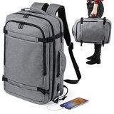 Dokumententasche Rucksack Idkan
