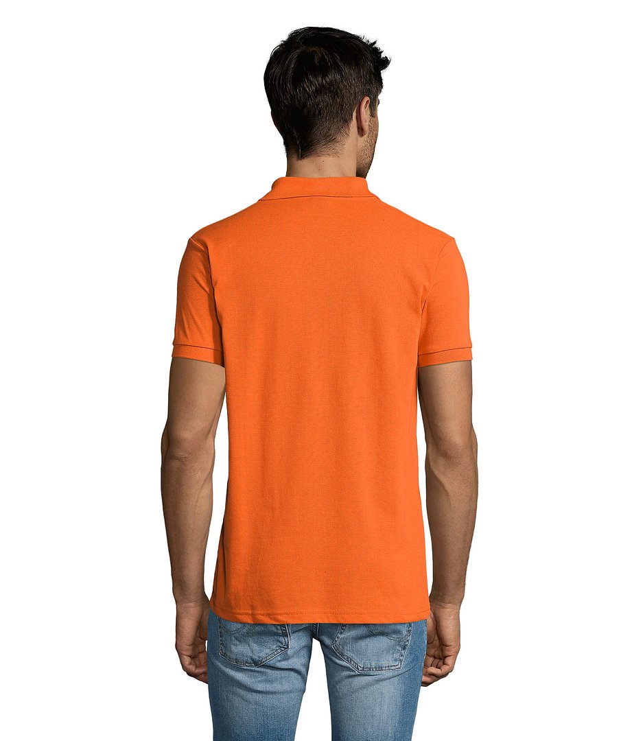 Herren Polo 200g Helixiafen