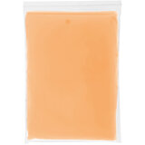 Einweg Regenponcho mit Hülle - Onnelvel