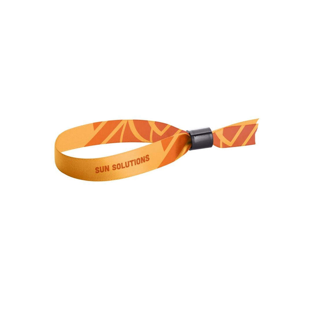 Veranstaltungsarmband Lanyard aus Polyester Verdie