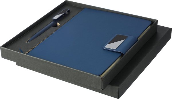 Büro-Geschenkset Jürgaun | Recycelt