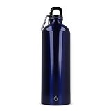 R-Edelstahl einwandige Flasche mit Karabiner 750ml Chatha