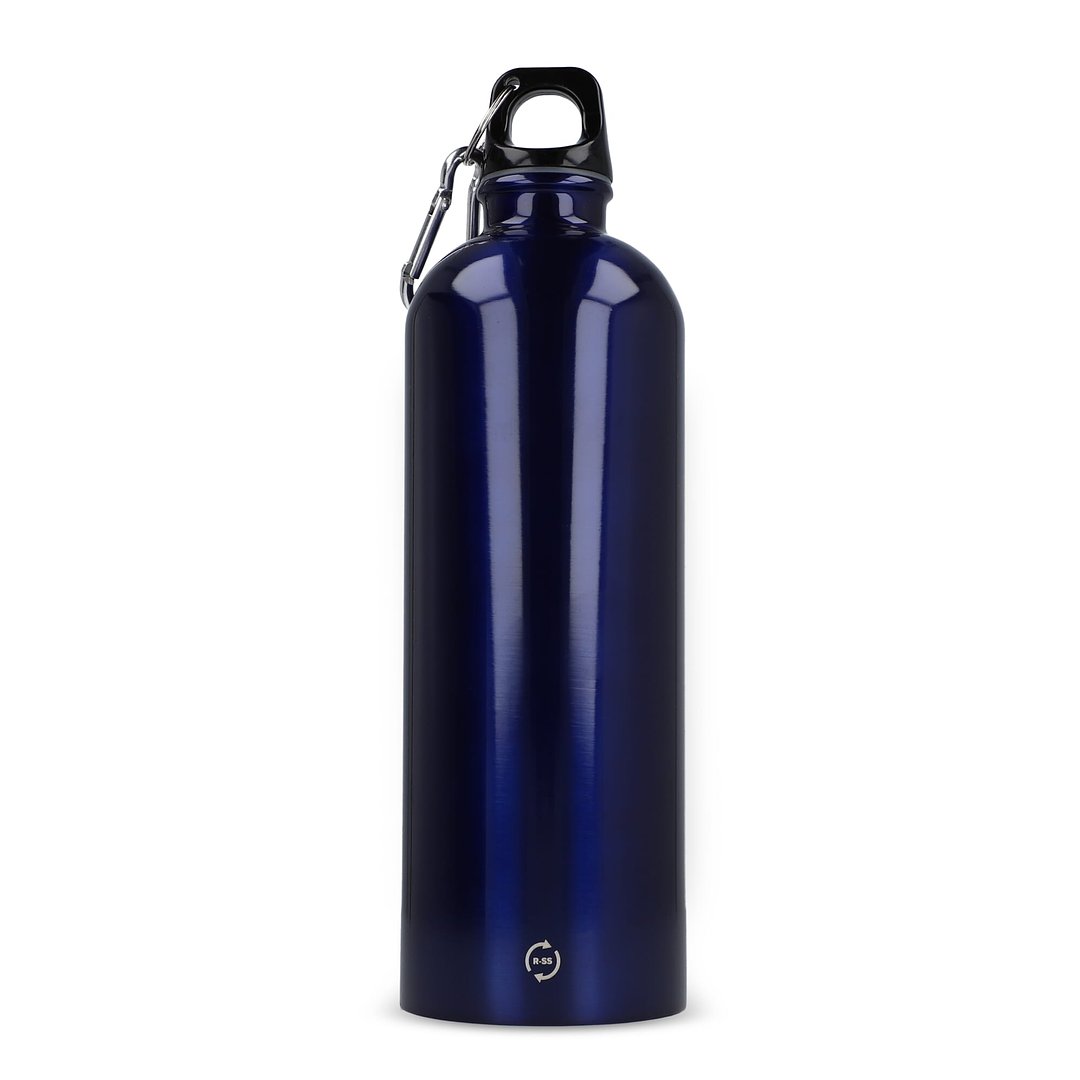 R-Edelstahl einwandige Flasche mit Karabiner 750ml Chatha