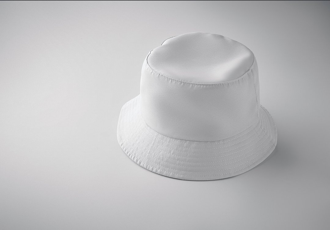 Bucket Hut Polyester Alinana