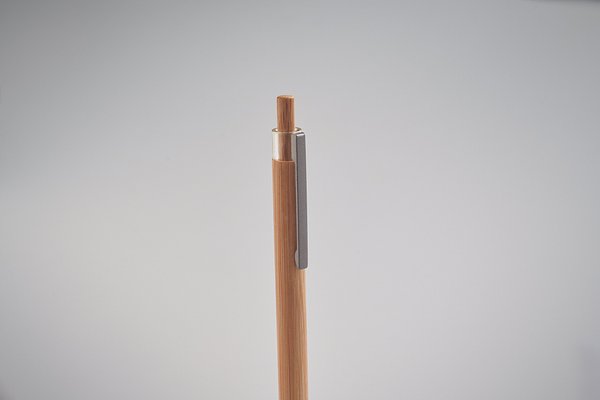 Druckkugelschreiber mit Bambus Ruinata