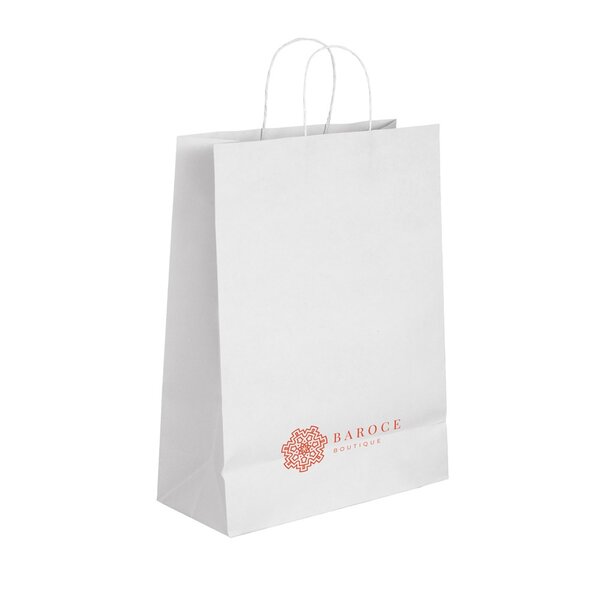 Tragetasche aus Kraftpapier Luona