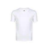 Kinder Weiß T-Shirt Idnic