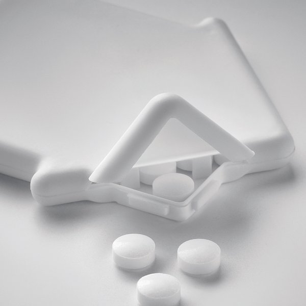 Pfefferminzspender, Haus Uellas