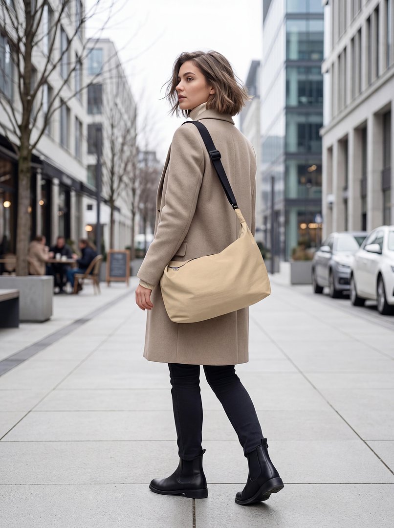 Urbane Crossbody-Tasche Ittald