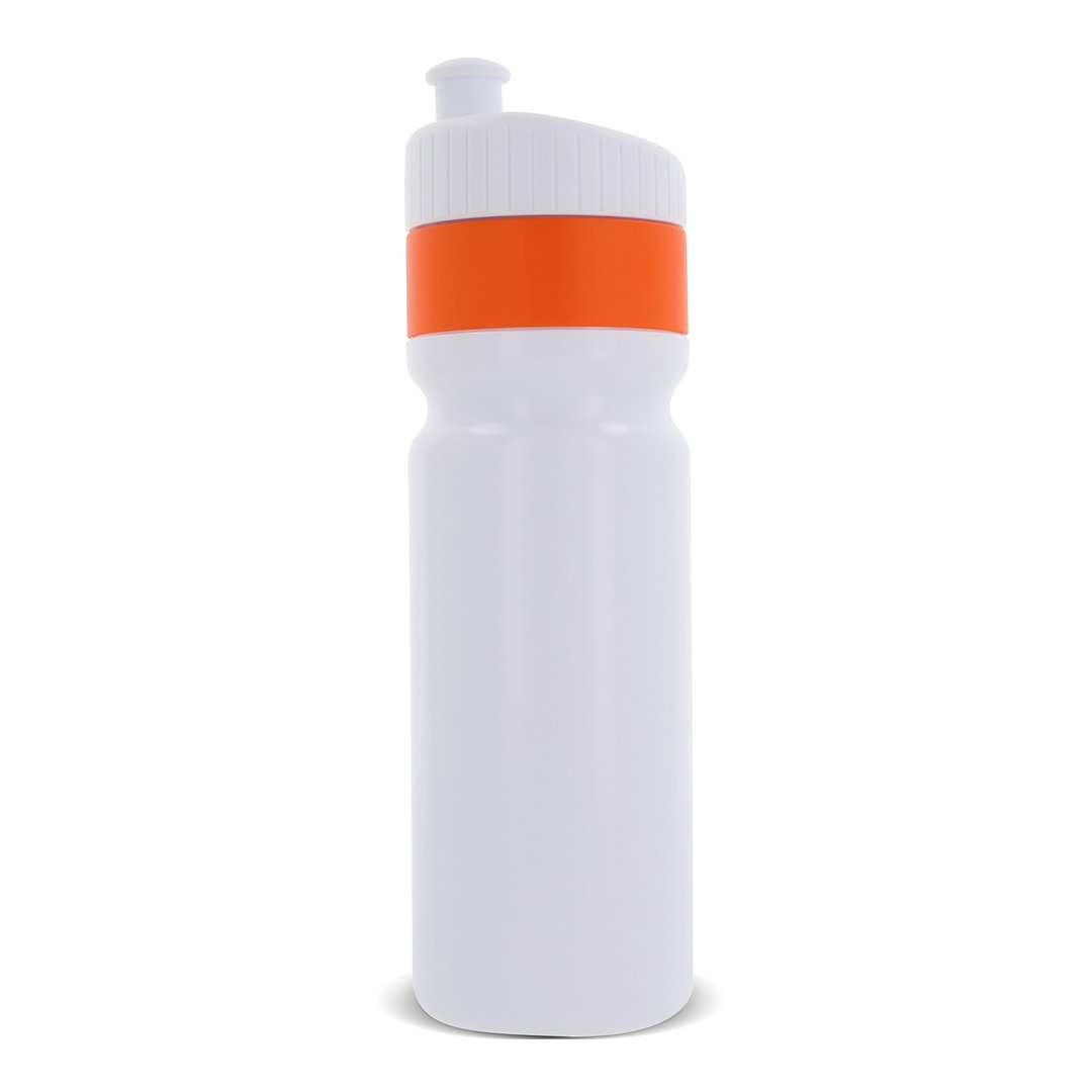 Sportflasche mit Rand 750ml Emmarena