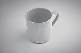 Keramikbecher matt 340ml Stiana