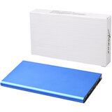 8000 mAh Aluminium-Powerbank - Renas