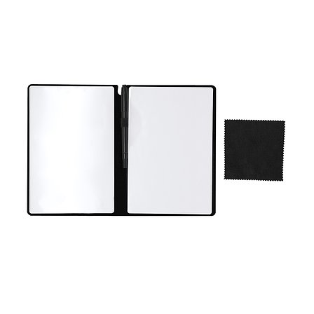 Notizblock Tafel Idmar