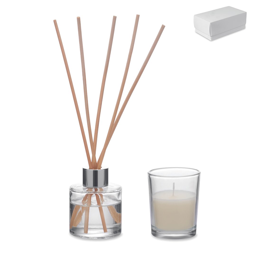 Raumduft Vanille-Aroma Buoriköri