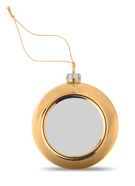 Weihnachtskugel Sublimation Nigelylan