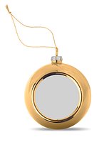 Weihnachtskugel Sublimation Nigelylan