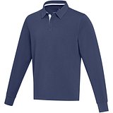 Rugby Polo Sweatshirt Unisex - Rama