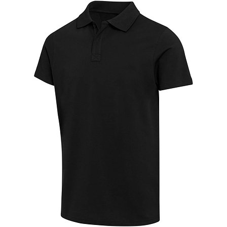 Kurzärmeliges Poloshirt aus 180 g/m² Bio Baumwolle (OCS), unisex - Natrudy