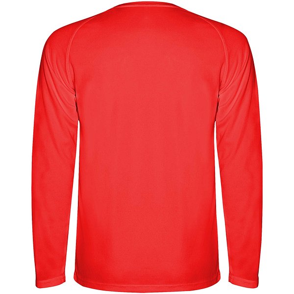 Long sleeve men's sports t-shirt - Mudest