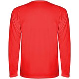 Long sleeve men's sports t-shirt - Mudest