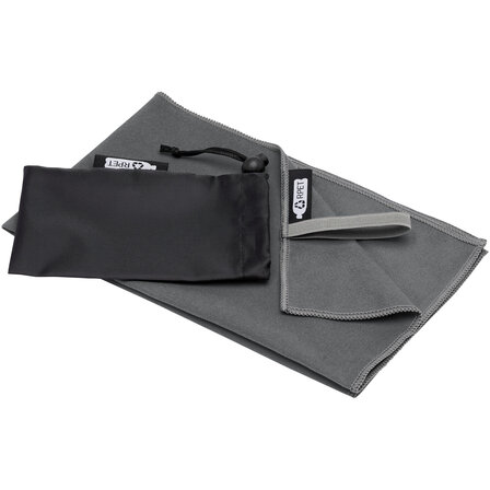 Ultraleichtes und schnell trocknendes GRS Handtuch 30 × 50 cm - Chatt