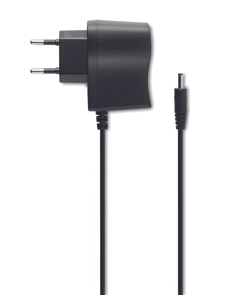 LED Tisch Uhr Bambus Nella