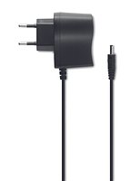 LED Tisch Uhr Bambus Nella