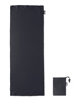 RPET Sporthandtuch mit Beutel Vignatis