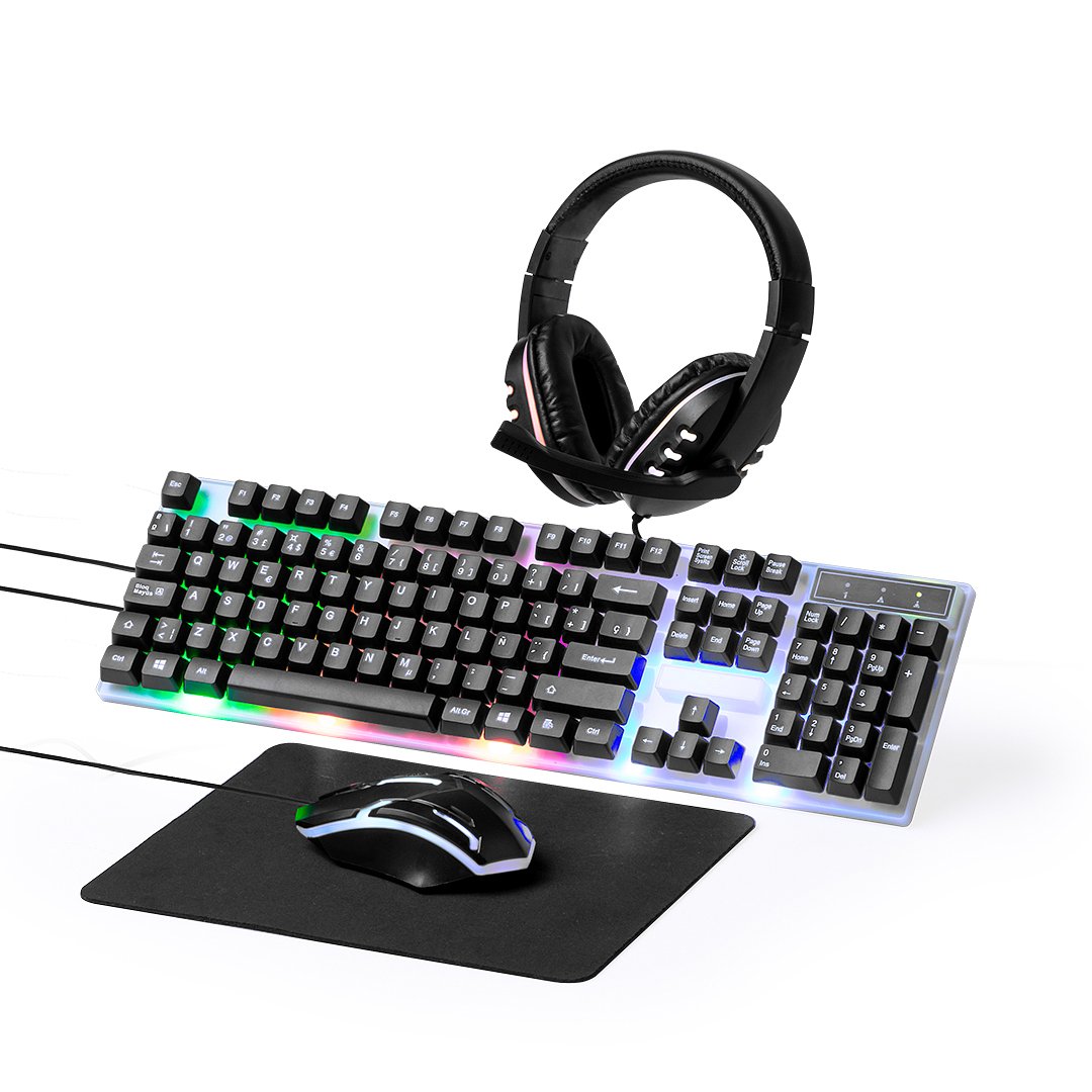 Gamer Set Idrym