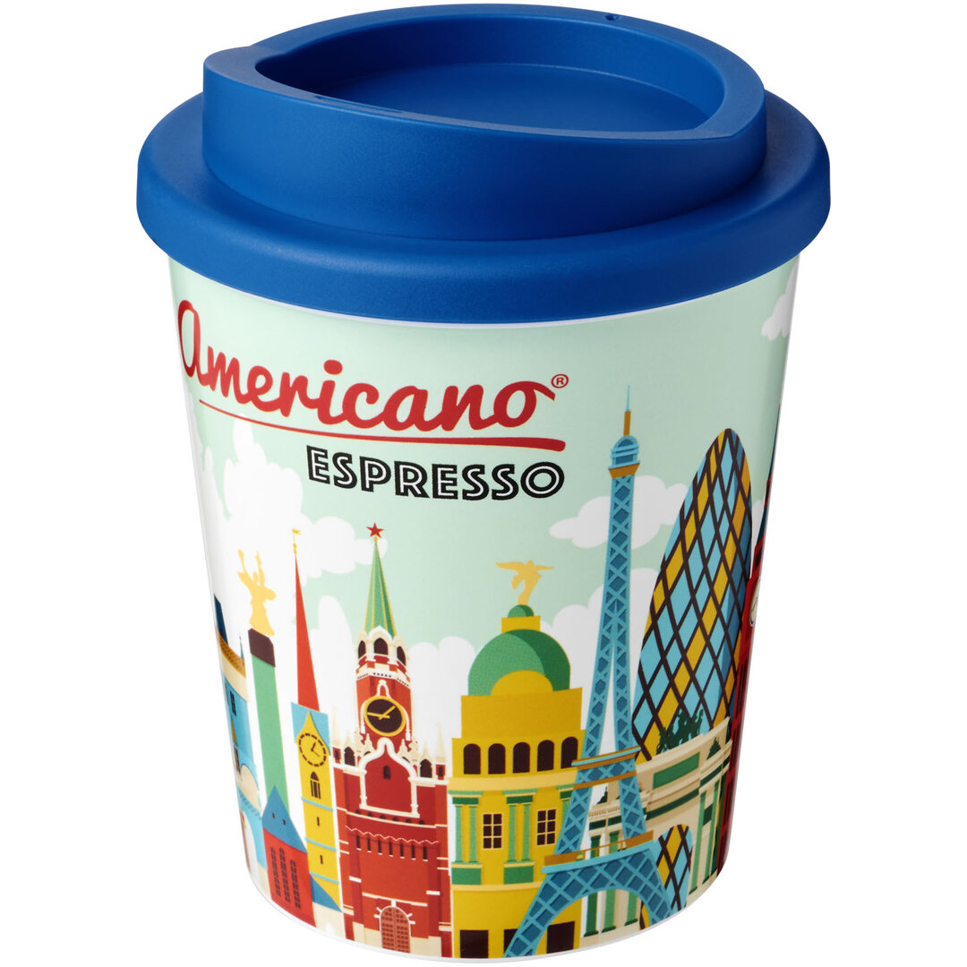 Espresso 250 ml Isolierbecher - Vicha