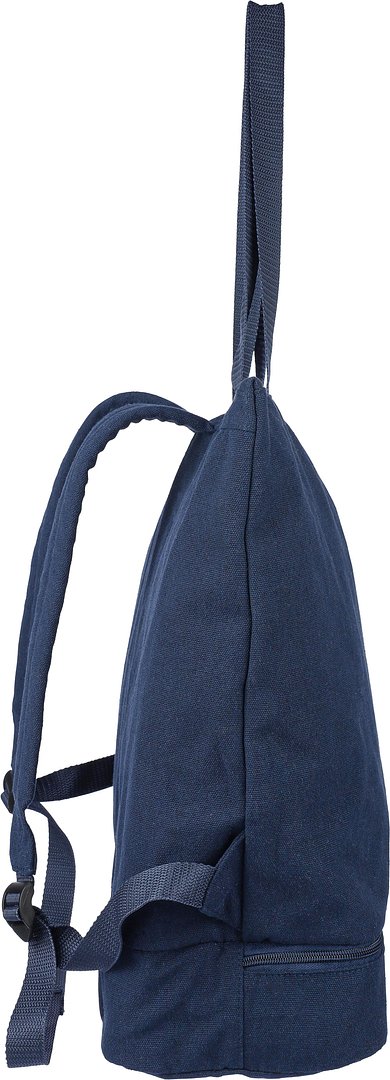 Recyceltes Poly-Baumwollgewebe (330 g/m2) Rucksack Stiat