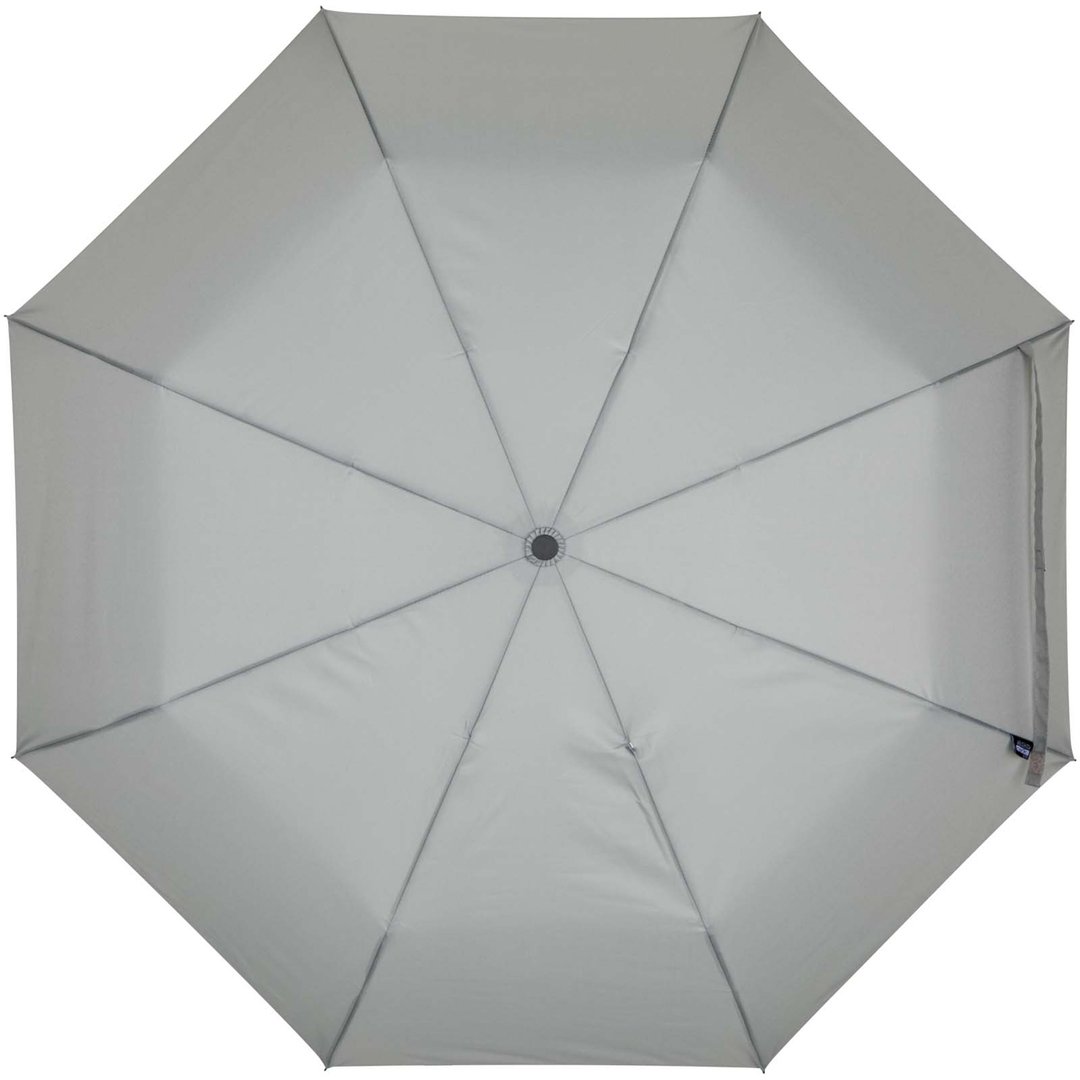 21" Zoll Kompaktregenschirm aus RPET - Bengian