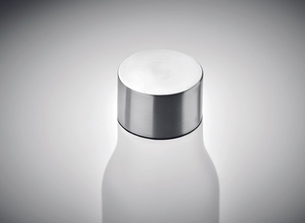 Trinkflasche RPET 600ml Renath