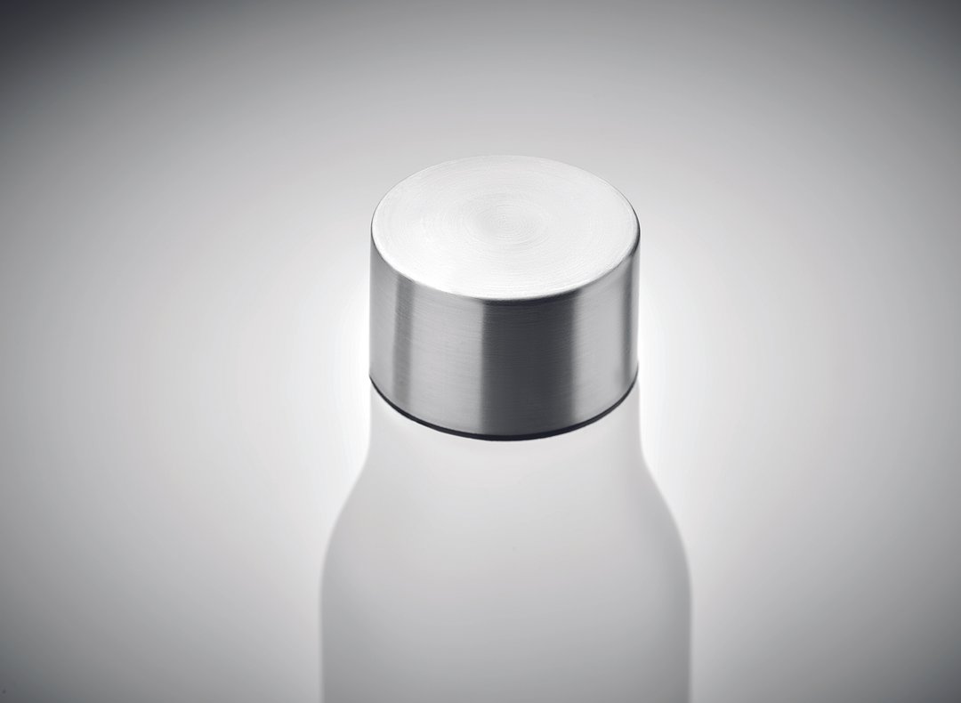 Trinkflasche RPET 600ml Renath