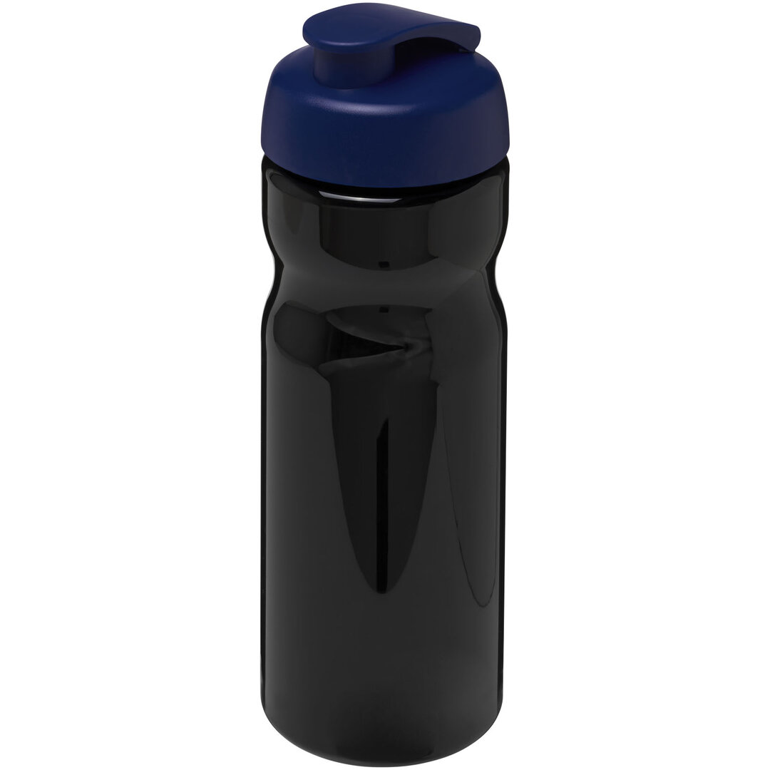 Base 650 ml Sportflasche mit Klappdeckel - Annanng