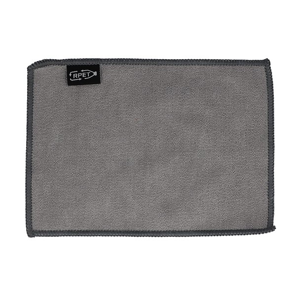 R-PET Sublim Mikrofasertuch 13 x 18cm Triold