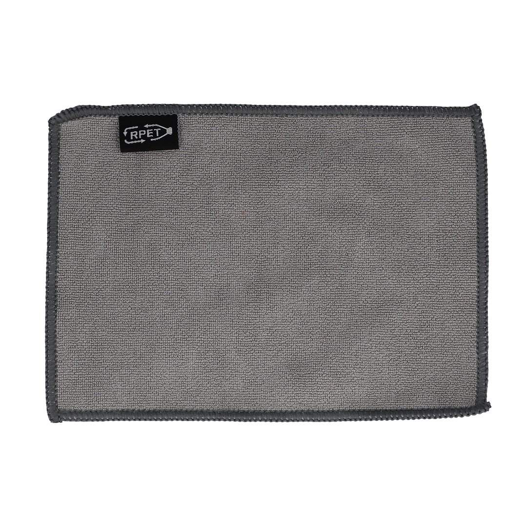 R-PET Sublim Mikrofasertuch 13 x 18cm Triold