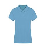 Erwachsene Frauen Farbe Polo-Shirt Idpan